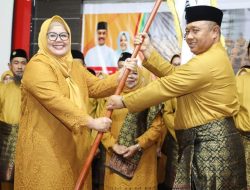 Dilantik Marlin, HMR Harap Himka Jadi Wadah Masyarakat Karimun Majukan Batam