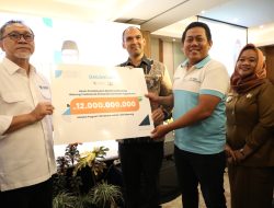 Bupati Sleman Menghadiri Talkshow Bersama Mendagri, Dukung Digitalisasi UMKM