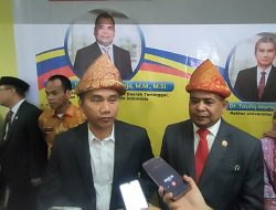 Unsri Akan Jalin kerjasama Dengan Kementerian Desa Untuk Menggali Potensi di Desa