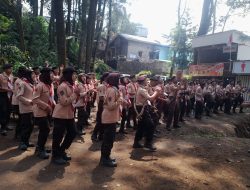 Persami Saka Wira Kartika Kodim Wonosobo Sebagai Sarana Pembentukan Karakter