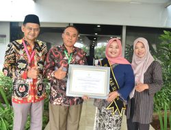 Dinilai Sukses Mengawal Gerakan Transisi PAUD ke SD, Pemerintah Sleman Terima Apresiasi Bunda PAUD Dari Kemendikbudristek RI
