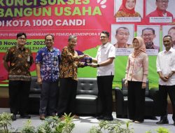 Yakin Dengan Potensi Pemuda Sleman, Wakil Bupati Danang Maharsa Dukung Kuliah Penumbuhan Minat Kewirausahaan Pemuda