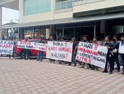 Nunggak Gaji Karyawan, Ratusan Pekerja PT. Primissima Mengadu ke Pemda dan DPRD Sleman