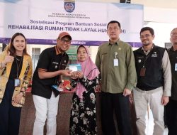 Pembangunan Ruang RTLH di Kota Depok Selesai Bulan Desember 2023