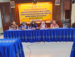 Puluhan SMK Ikut Kegiatan Pendampingan Perencanaan Berbasis Data Pada Satuan Pendidikan