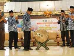 Buka MTQ Tingkat Kabupaten Sleman, Wakil Bupati Danang Maharsa ini Mengemban Misi Yang Sangat Mulia