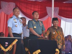 Monumen Alutsista Sebagai Pengingat Perjuangan TNI Dalam Menjaga Keutuhan NKRI