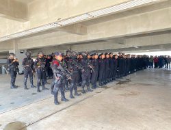 Amankan Pertandingan Piala Dunia U-17 Hari Ini, Polda Metro Jaya Kerahkan 1.019 Personel