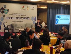 MEDCO E&P-SKK MIGAS GELAR PELATIHAN* *INDUSTRI HULU MIGAS DAN TRANSFORMASI DIGITAL MEDIA MASSA