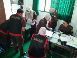 Terkait Kasus Tanah Kas Desa, Ruangan Lurah Candibinangun di Geledah Tim Dari Kejaksaan Tinggi DIY