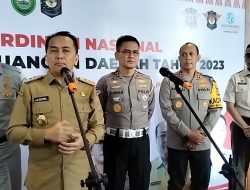 Rakornas Pendapatan Dan Keuangan Demi Kemajuan Daerahnya