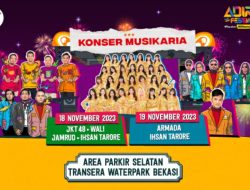 Adira Festival 2023 Akan Hadir di Kota Bekasi, Jangan Lupa dan Catat Tanggalnya!