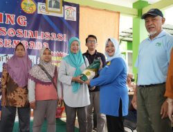 Kendalikan Inflasi Daerah, Pemerintah Sleman Kembali Gelar Pasar Murah di 17 Kecamatan.