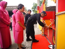 Pimpin Upacara Peringatan HUT ke -78 Korps Brimob, Kapolda dan Waka Polda Diangkat Menjadi Warga Kehormatan Korps Brimob