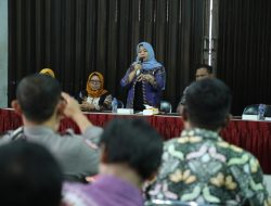 Dorong Pengelolaan Sampah Hingga Desa, Pemkab Sleman Lakukan Sosialisasi Pengelolaan Sampah Rumah Tangga.