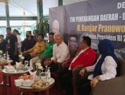 Tim Pemenangan Ganjar Mahfud, Daerah Istimewa Yogyakarta di Deklarasikan