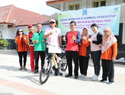 24 Tahun Dharma Wanita Persatuan, Wakil Bupati Danang Maharsa Anggota DWP Menjadi Bagian dari Perpanjangan Tangan Pemerintah