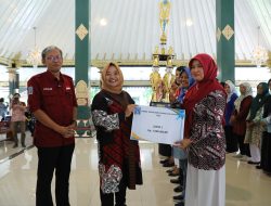 Berjalan 3 Bulan, Lomba Tanam Timun Baby Bupati Sleman Cup Menghasikan Ratusan Juta