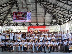 Ganjar Muda Daerah Istimewa Yogyakarta, Esports Bersama Millenial Menyatukan Pilihan.