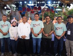 Sudah Sepuluh Kali Digelar di Kabupaten Sleman, NGAYOGJZZ Wakil Bupati Menilai ini Menjadi Event Berkesan di Sleman