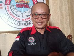 Komunitas Ojol Gaspool Lampung Dukung Suksesnya Pemilu 2024 yang Aman dan Damai