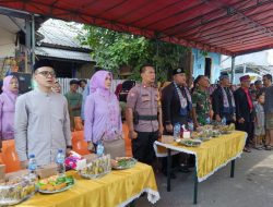 Pastikan Kegiatan Aman,Babinsa Sertu Saidin dan Serda Heru Monitoring Giat Festival Budaya Betawi