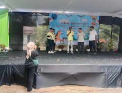 Ulang Tahun ke 6 Mini Zoo Jogja Exotarium, Tampilkan Rarade Seni Tingkat PAUD, TK dan SD.