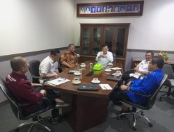 Perkuat Sinergi dan Harmonisasi, Kemenag Sumsel Gelar Rapat Bersama Asosiasi PPIU
