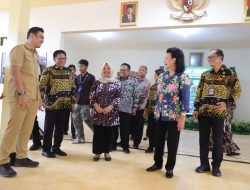 Kalurahan Tamanmartani Menerima Hibah Sarana dan Prasarana Budaya, Dari Dana Keistimewaan DIY.