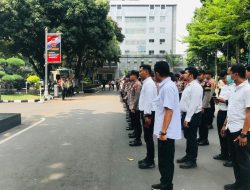 Cegah Gangguan Kamtibmas Jelang Pemilu 2024, Polda Metro Jaya Gelar Patroli Skala Besar