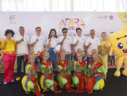 Kemeriahan Konser Musikaria Adira Festival 2023 Jabodetabek, Berhasil Mendapatkan Rekor MURI Indonesia