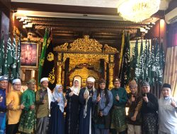 Sultan Iskandar Kecam Negara Israel Ajak Masyarakat Mendoakan Palestina Damai dan Sejahtera