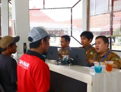 Jelang Pemilu 2024, Lapas Pemuda Kelas IIA Tangerang bersama Disdukcapil Kota Tangerang Laksanakan Validasi dan Pemutakhiran Data NIK WBP