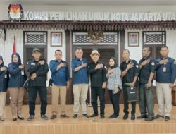 KPU Sambut Baik Sinergitas FWJ Indonesia Korwil Jakarta Utara