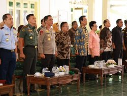 Hadir di Acara Deklarasi Pemilu Damai, Kapolda Mengatakan Polri Netral dan Tidak Akan Melakukan Politik Praktis