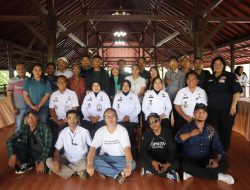 Lapas Se-Tangerang Raya Menjalin Silaturahmi Terhadap Jurnalis