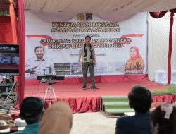 Dorong Peningkatan Mutu Holtikultura dan Perkebunan, Pemkab Sleman Menerima Bantuan Nursery Dari Kementerian Pertanian RI