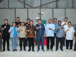 Pertemuan Tahunan Pimpinan Umat (PTPU) Paroki Santa Louisa Menukung Stasi Bunyau