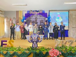 HMJES UIN Antasari Sukses Gelar Goes 2023 dan Seminar Nasional Ekonomi Syariah Didukung Bank Kalsel
