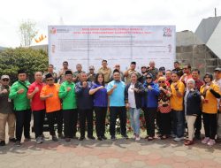 Menyambut Pesta Demokrasi Pemilu 2024, Wakil Bupati Danang Maharsa Serukan Kerukunan dan Persatuan.