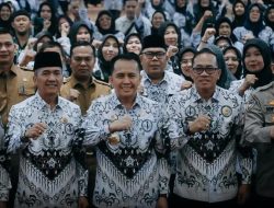 Peringatan HUT PGRI Ke-78 Berlangsung Meriah, Kepala Dinas Pendidikan Kota Palembang Hadiri Hari Puncak HUT PGRI ke-78