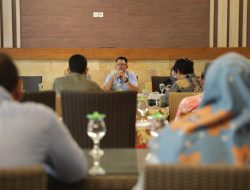 Tingkatkan Pemahaman Pancasila, Kesbangpol Sleman Selenggarakan FGD Penyusunan Naskah Akademik Raperda Bina Ideologi Bangsa