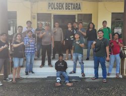 Sempat Buron Polres Tebo Berhasil Meringkus Pelaku Pembunuhan Sadis di Kebun Sawit