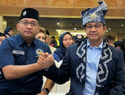 Heikal Safar SH Wasekjen Tim Hukum Nasional Anies – Muhaimin Siap Guna Mencegah Serta Melawan Kejahatan Pemilu 2024 Yang Terstruktur, Sistematis Dan Masif