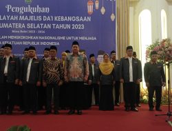 Kukuhkan Majelis Dai Kebangsaan, Dirjen: Bentengi Umat dari Konten Negatif