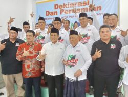 Pengukuhan dan Ikrar Pengurus, Awali Langkah Relawan “Setia Prabowo” DKI Jakarta