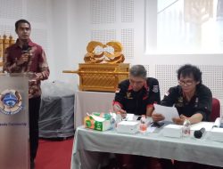 BMI DPD Tangsel Gelar Rakerda Bahas Sejumlah Program, Sosial dan Masyarakat