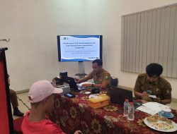 Lapas Kelas I Tangerang Melakukan Perekaman Kartu Tanda Penduduk Elektronik Untuk WBP