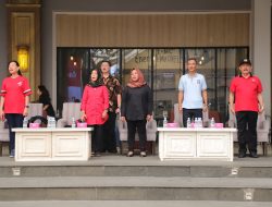 Buka Kejuaraan Anggar Tingkat Pelajar, Bupati Kustini Sri Purnomo Dukung Eksistensi Olahraga Anggar Agar Dikenal Masyarakat