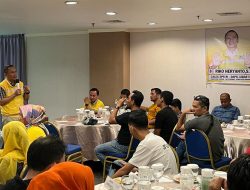 Perjuangkan Kota Cirebon Jadi Pusat Kawasan Metropolitan Rebana, Ini Harapan Riko Heryanto Caleg Partai Golkar